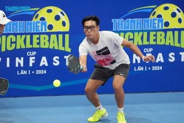 THANH NIÊN PICKLEBALL CUP VINFAST 2024 - Ảnh #2257534