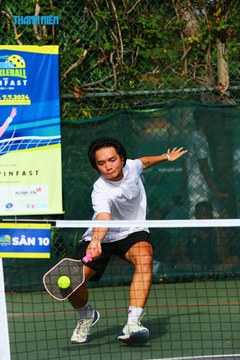 THANH NIÊN PICKLEBALL CUP VINFAST 2024 - Ảnh #2261127