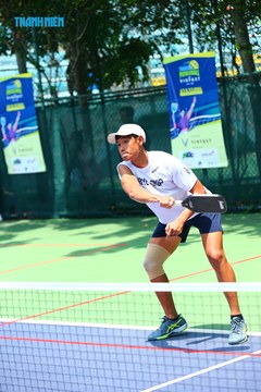THANH NIÊN PICKLEBALL CUP VINFAST 2024 - Ảnh #2261795