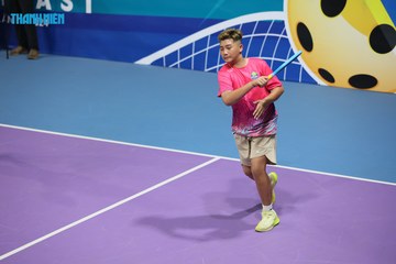 THANH NIÊN PICKLEBALL CUP VINFAST 2024 - Ảnh #2260366