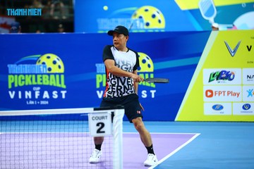 THANH NIÊN PICKLEBALL CUP VINFAST 2024 - Ảnh #2262553