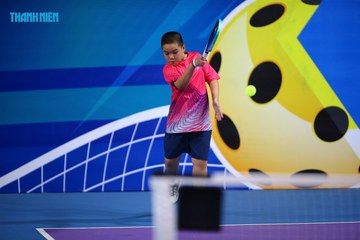 THANH NIÊN PICKLEBALL CUP VINFAST 2024 - Ảnh #2273007