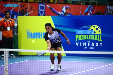 THANH NIÊN PICKLEBALL CUP VINFAST 2024 - Ảnh #2262610