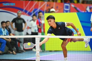 THANH NIÊN PICKLEBALL CUP VINFAST 2024 - Ảnh #2279300
