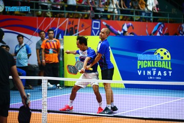 THANH NIÊN PICKLEBALL CUP VINFAST 2024 - Ảnh #2262775