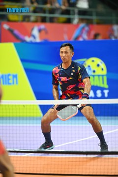 THANH NIÊN PICKLEBALL CUP VINFAST 2024 - Ảnh #2278621