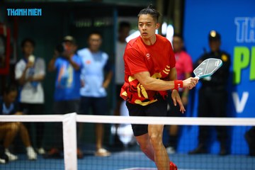 THANH NIÊN PICKLEBALL CUP VINFAST 2024 - Ảnh #2273395