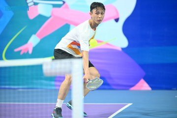 THANH NIÊN PICKLEBALL CUP VINFAST 2024 - Ảnh #2275564