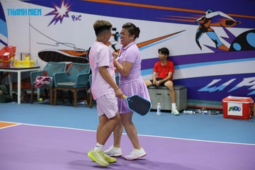 THANH NIÊN PICKLEBALL CUP VINFAST 2024 - Ảnh #2271926