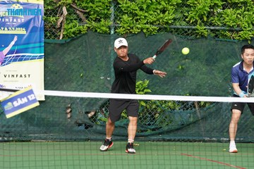 THANH NIÊN PICKLEBALL CUP VINFAST 2024 - Ảnh #2262865