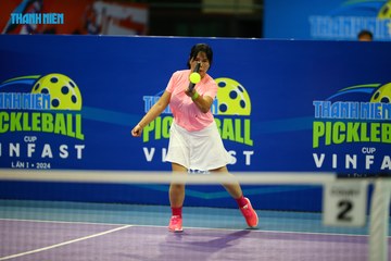 THANH NIÊN PICKLEBALL CUP VINFAST 2024 - Ảnh #2245843