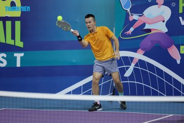 THANH NIÊN PICKLEBALL CUP VINFAST 2024 - Ảnh #2246763