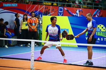 THANH NIÊN PICKLEBALL CUP VINFAST 2024 - Ảnh #2262630