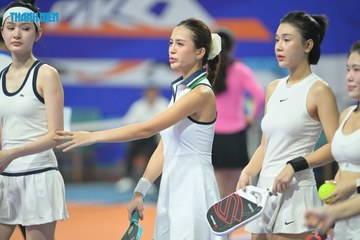 THANH NIÊN PICKLEBALL CUP VINFAST 2024 - Ảnh #2269296