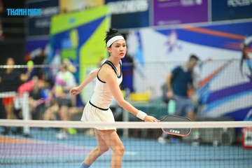 THANH NIÊN PICKLEBALL CUP VINFAST 2024 - Ảnh #2270050