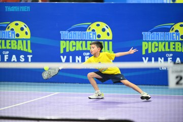 THANH NIÊN PICKLEBALL CUP VINFAST 2024 - Ảnh #2270530