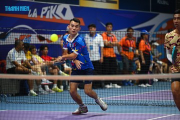 THANH NIÊN PICKLEBALL CUP VINFAST 2024 - Ảnh #2274981
