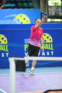 THANH NIÊN PICKLEBALL CUP VINFAST 2024 - Ảnh #2276926