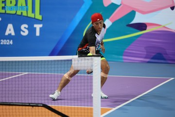 THANH NIÊN PICKLEBALL CUP VINFAST 2024 - Ảnh #2272491