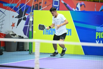 THANH NIÊN PICKLEBALL CUP VINFAST 2024 - Ảnh #2275646