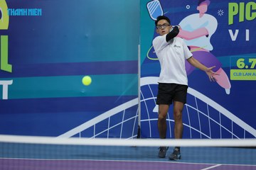 THANH NIÊN PICKLEBALL CUP VINFAST 2024 - Ảnh #2246903