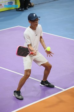 THANH NIÊN PICKLEBALL CUP VINFAST 2024 - Ảnh #2260136
