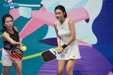 THANH NIÊN PICKLEBALL CUP VINFAST 2024 - Ảnh #2258506