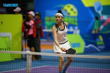 THANH NIÊN PICKLEBALL CUP VINFAST 2024 - Ảnh #2246270