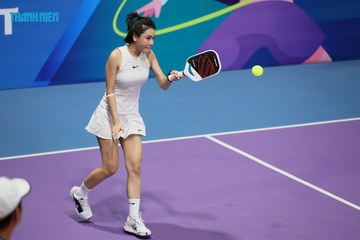 THANH NIÊN PICKLEBALL CUP VINFAST 2024 - Ảnh #2260595