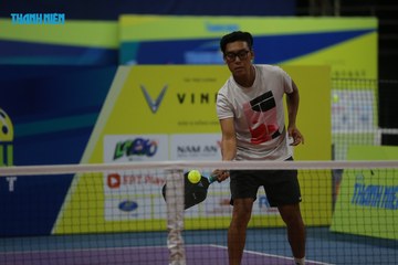 THANH NIÊN PICKLEBALL CUP VINFAST 2024 - Ảnh #2256475