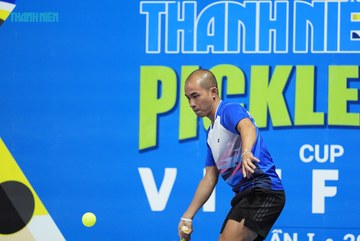 THANH NIÊN PICKLEBALL CUP VINFAST 2024 - Ảnh #2256751