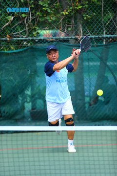 THANH NIÊN PICKLEBALL CUP VINFAST 2024 - Ảnh #2261634