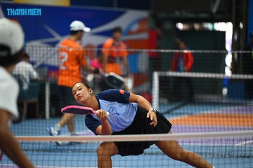 THANH NIÊN PICKLEBALL CUP VINFAST 2024 - Ảnh #2259541