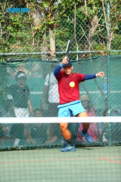 THANH NIÊN PICKLEBALL CUP VINFAST 2024 - Ảnh #2261154