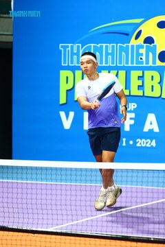 THANH NIÊN PICKLEBALL CUP VINFAST 2024 - Ảnh #2262040
