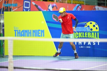 THANH NIÊN PICKLEBALL CUP VINFAST 2024 - Ảnh #2270203