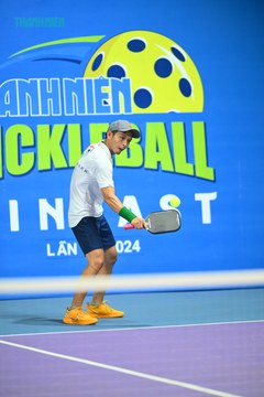THANH NIÊN PICKLEBALL CUP VINFAST 2024 - Ảnh #2270778