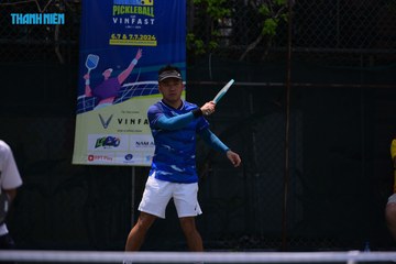 THANH NIÊN PICKLEBALL CUP VINFAST 2024 - Ảnh #2271430