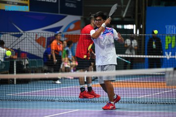 THANH NIÊN PICKLEBALL CUP VINFAST 2024 - Ảnh #2274565