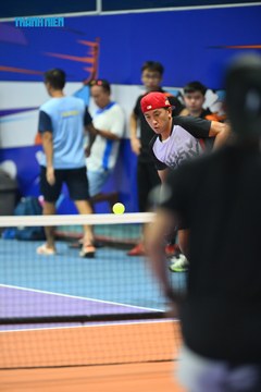THANH NIÊN PICKLEBALL CUP VINFAST 2024 - Ảnh #2278948