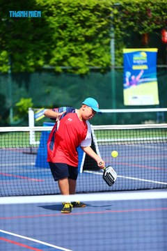 THANH NIÊN PICKLEBALL CUP VINFAST 2024 - Ảnh #2261571