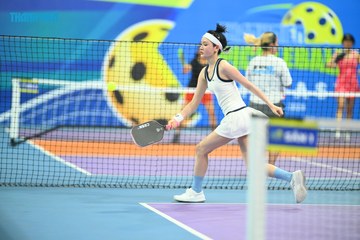 THANH NIÊN PICKLEBALL CUP VINFAST 2024 - Ảnh #2270135
