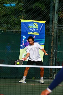 THANH NIÊN PICKLEBALL CUP VINFAST 2024 - Ảnh #2261121