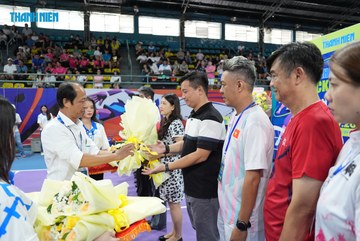 THANH NIÊN PICKLEBALL CUP VINFAST 2024 - Ảnh #2258632
