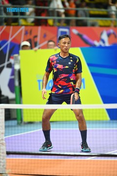 THANH NIÊN PICKLEBALL CUP VINFAST 2024 - Ảnh #2278877