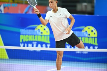 THANH NIÊN PICKLEBALL CUP VINFAST 2024 - Ảnh #2275670