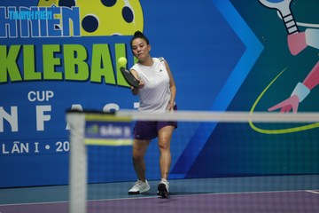 THANH NIÊN PICKLEBALL CUP VINFAST 2024 - Ảnh #2273990