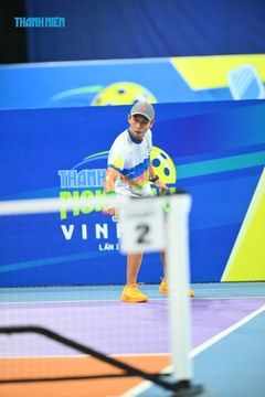 THANH NIÊN PICKLEBALL CUP VINFAST 2024 - Ảnh #2270311