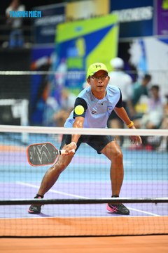 THANH NIÊN PICKLEBALL CUP VINFAST 2024 - Ảnh #2278319