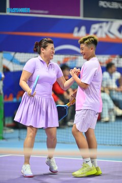 THANH NIÊN PICKLEBALL CUP VINFAST 2024 - Ảnh #2276598